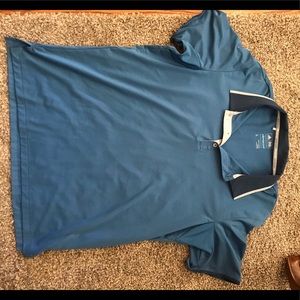 MENS ADIDAS CLIMACOOL GOLF POLO